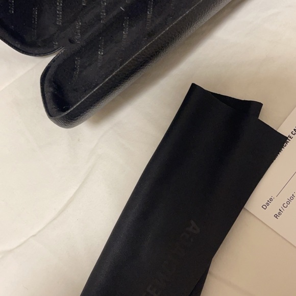 Balenciaga printed lens sunglasses - Picture 4 of 9